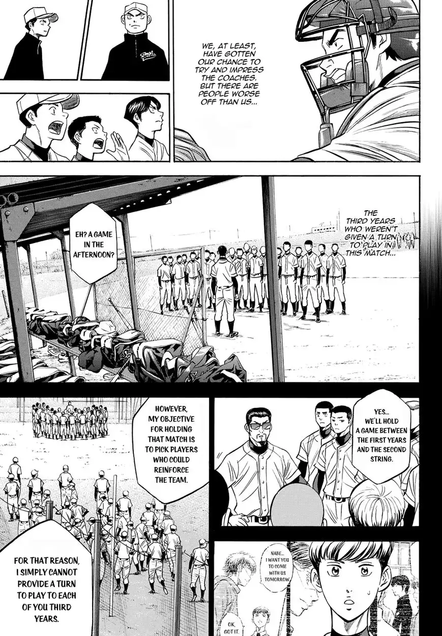 Daiya no A - Act II Chapter 54 11